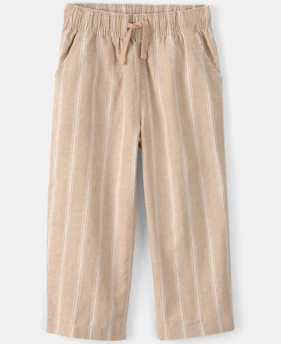 Carter's Boys' Toddler 2T-5T Striped Pants