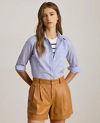 Lauren Ralph Women's Classic Fit Shirt