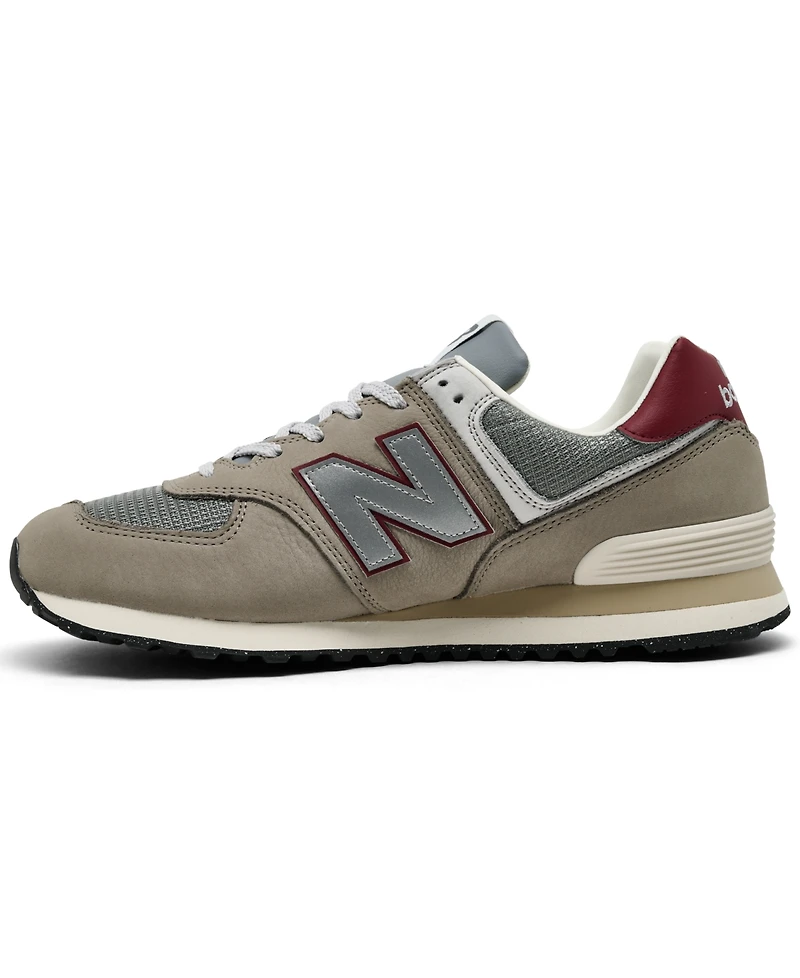 New Balance Men's 574 Casual Sneakers from Finish Line
