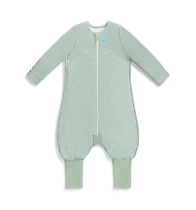 Love To Dream Toddler Sleep Suit Cotton Fleece - 1.5 Tog