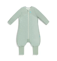Love To Dream Toddler Sleep Suit Cotton Fleece - 1.5 Tog