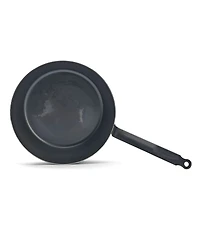 De Buyer Blue Carbon Steel 11" Country Fry Pan
