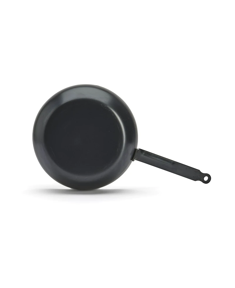 De Buyer Blue Carbon Steel 9.5" Country Fry Pan
