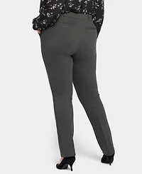 Nydj Plus Classic Trouser Pants