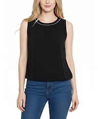 Ny Collection Women's Crew Neck Top