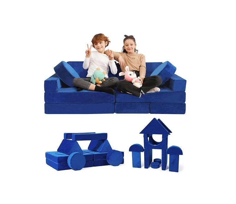 Bintiva Modular Children s Sofa Set