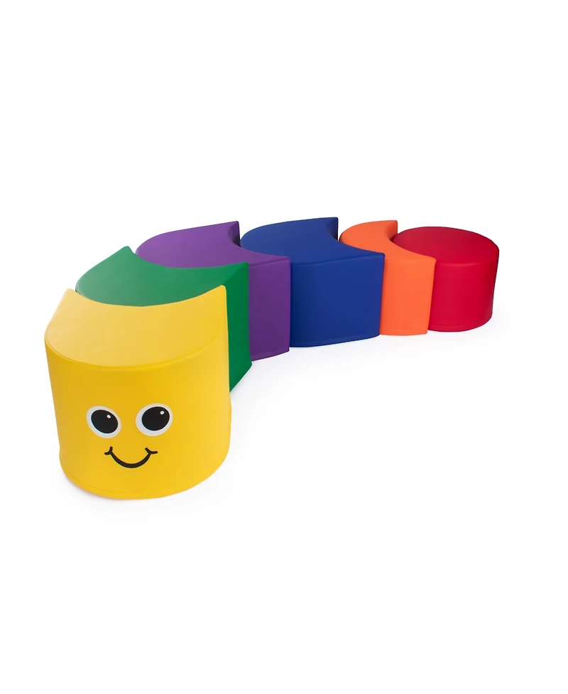 Bintiva Caterpillar Seating