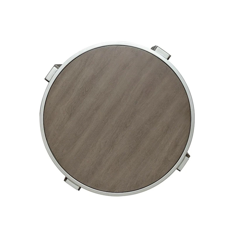 Liberty Furniture Sutton End Table for Living Room