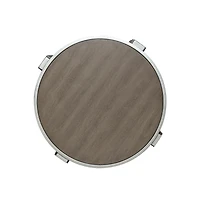 Liberty Furniture Sutton End Table for Living Room