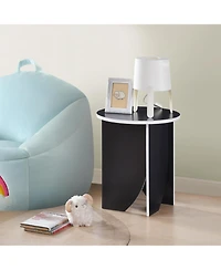 Kings Brand Furniture Zoe Modern End Table