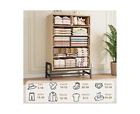 gaomon 4+2 Dresser for Bedroom