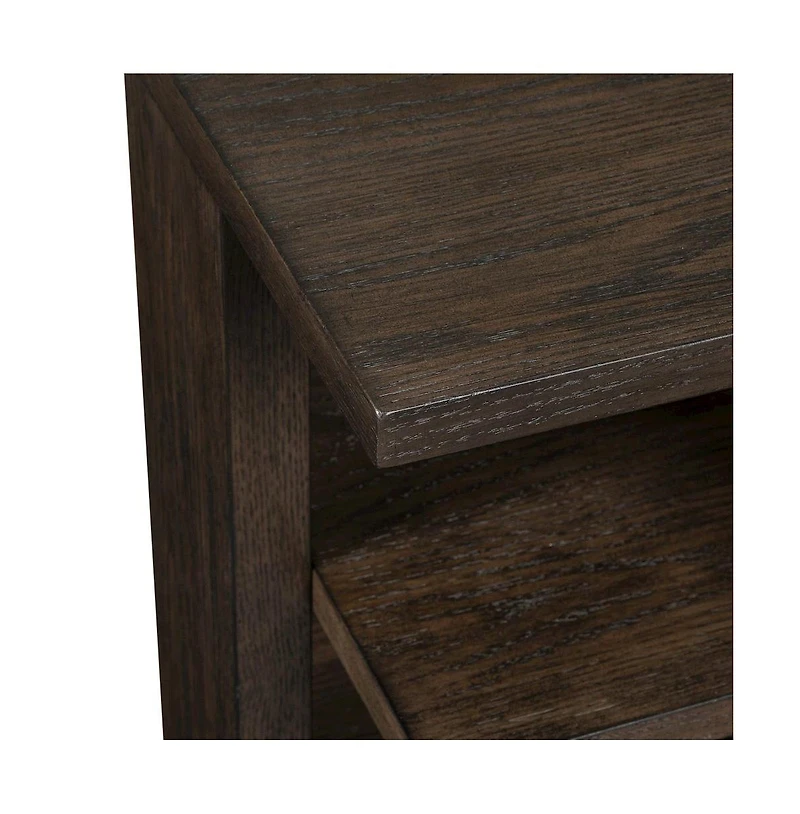 Liberty Furniture Harrison End Table for Living Room