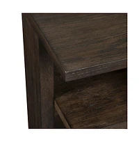 Liberty Furniture Harrison End Table for Living Room