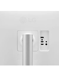 Lg UltraFine 27UP650K-w 27" 16:9 4K Ultra Hd Ips Lcd Hdr Monitor, White