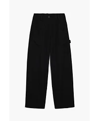 Desigual Women's Straight trousers pockets