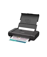 Canon Pixma TR160 Portable Wireless Inkjet Color Printer, Black