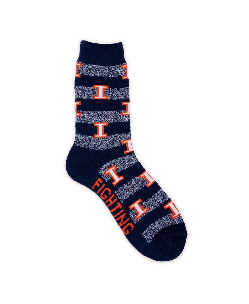 Muk Luks Men's Game Day by Unisex Terry Loop Socks
