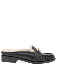 Bcbg Women's Kaara-2 Black Fur