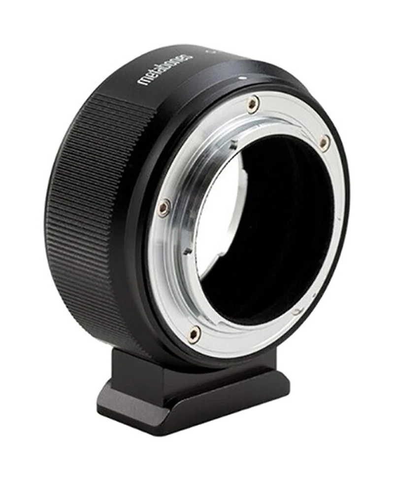 Metabones Olympus Om Lens to Sony E-Mount Camera T Adapter, Black Matte