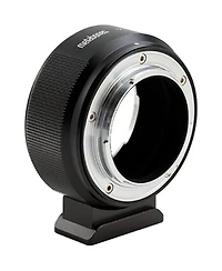 Metabones Olympus Om Lens to Sony E-Mount Camera T Adapter, Black Matte