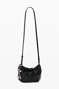 Desigual Women's Small crossbody charms wallet