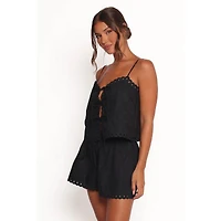 Petal and Pup Women's Morena Short Set