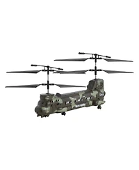 Hongge Rc Helicopter 2.4GHz Military 3.5-Channel with Led Lights