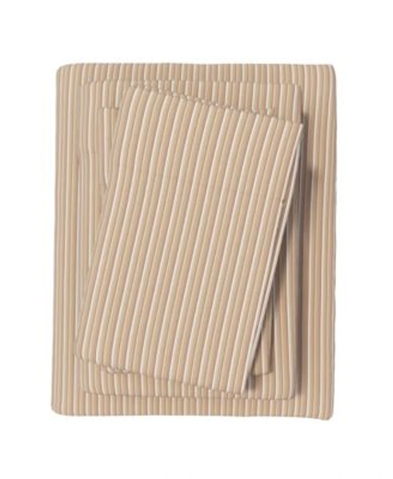 Linery Co Ultra Soft Turkish Cotton Plaid Flannel Sheet Set