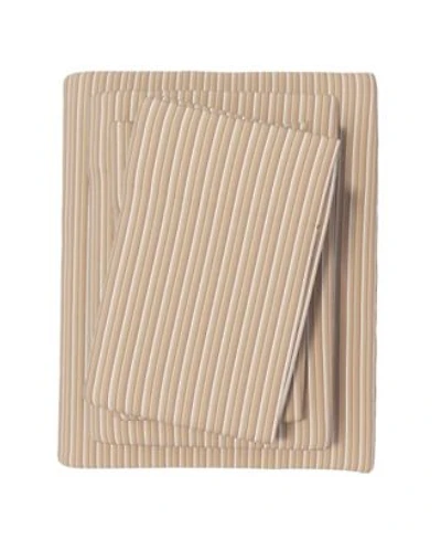 Linery Co Ultra Soft Turkish Cotton Plaid Flannel Sheet Set