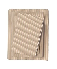 Linery Co Ultra Soft Turkish Cotton Plaid Flannel Sheet Set