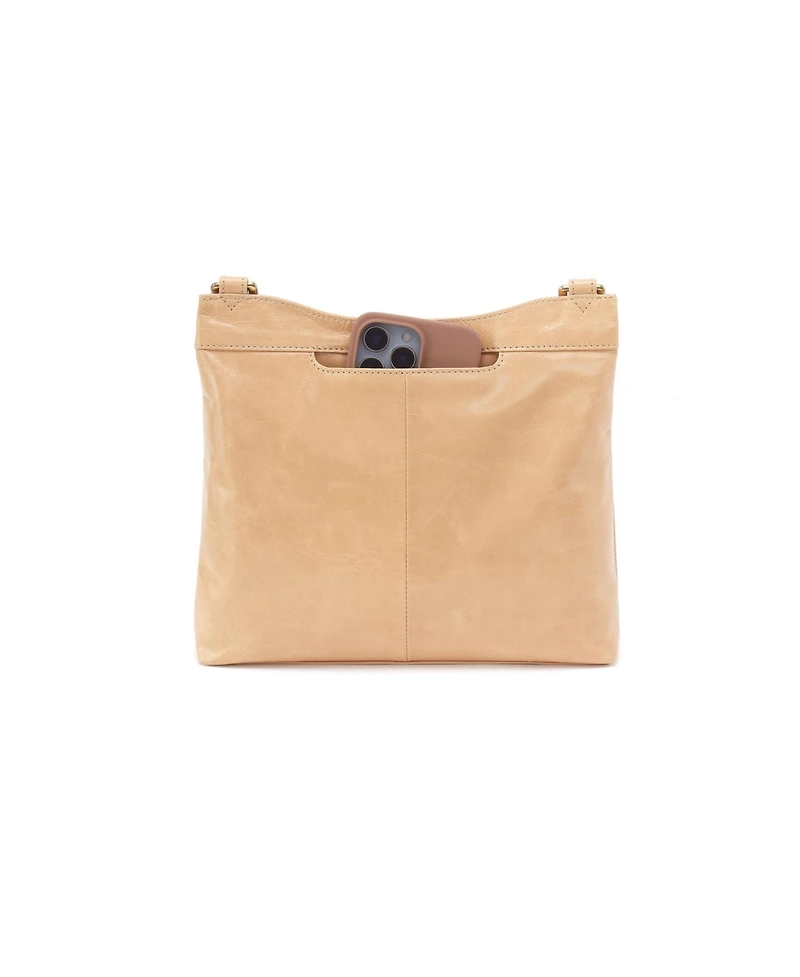 Hobo Cambel Crossbody Bag