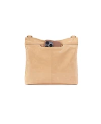 Hobo Cambel Crossbody Bag