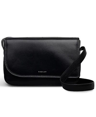 Radley London Pocket Street Flap-Over Small Crossbody Bag