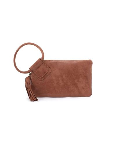 Hobo Sable Wristlet