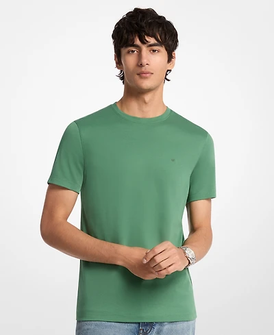 Michael Kors Men's Regular Fit Short Sleeves T-Shirt