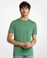 Michael Kors Men's Regular Fit Short Sleeves T-Shirt