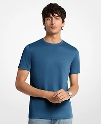 Michael Kors Men's Regular Fit Short Sleeves T-Shirt