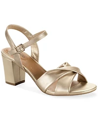 Style & Co Women's Pipperr Dress Sandals, Macy's Exclusive