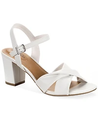 Style & Co Women's Pipperr Dress Sandals, Macy's Exclusive