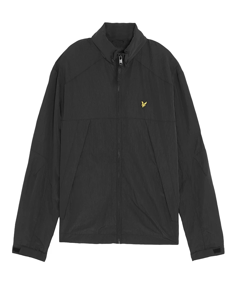 Lyle & Scott Men's Long Sleeve Fold Away Hood Jacket