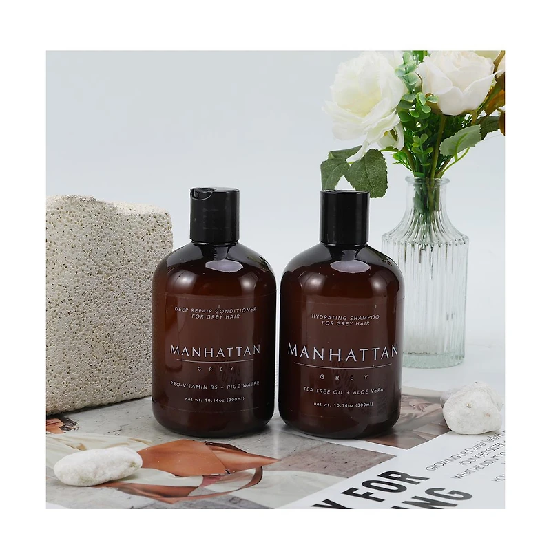 Manhattan Grey Wash & Repair Kit