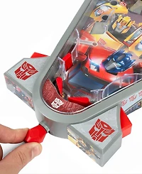 World Tech Toys Transformers Mini Tabletop Baseball Pinball Game Toy