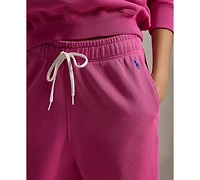 Polo Ralph Lauren Women's Fleece Drawstring Sweatpants