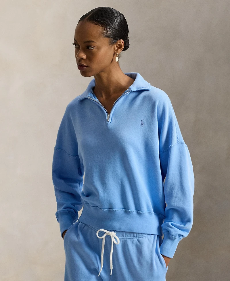 Polo Ralph Lauren Women's Arctic Long-Sleeve Top