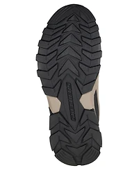 Skechers Men's Slip-Ins Waterproof Relaxed Fit: Glide-Step Randell - Brecken Hiking Boots from Finish Line