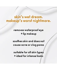 Mac Gently Off Eye and Lip Makeup Remover, 3.38 oz.