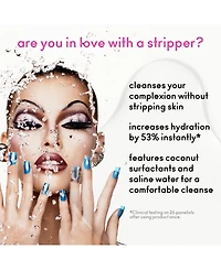 Mac Clean Gleam Cleansing Water, 3.38 oz.