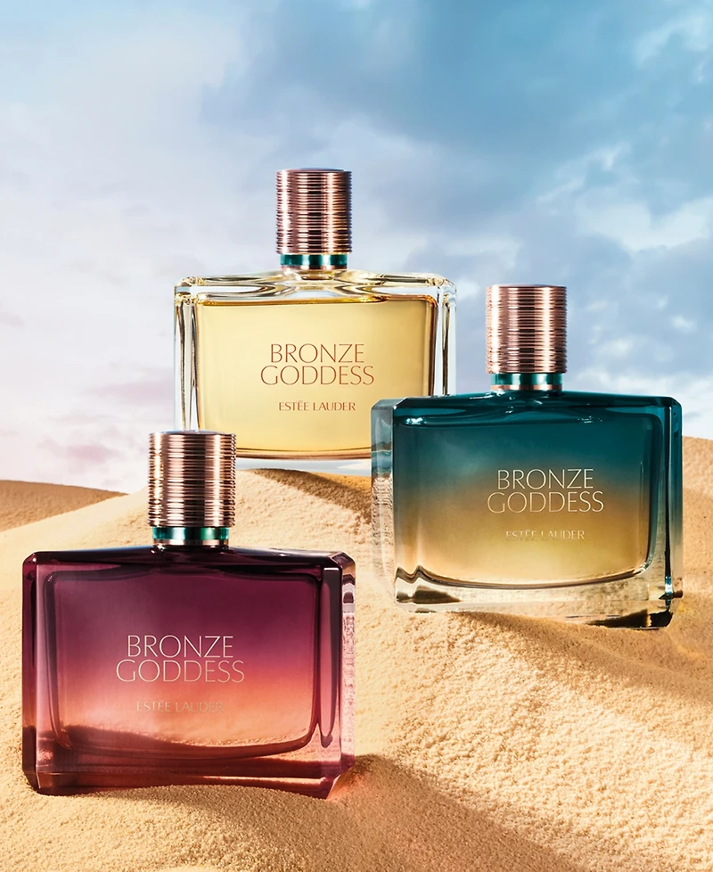 Estee Lauder Bronze Goddess Eau De Parfum, 3.4 oz.