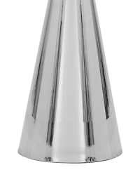 Lumisource 22" Metal Gemma Contemporary Side Table