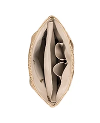 The Sak Classic Large Crochet Carryall Tote Bag